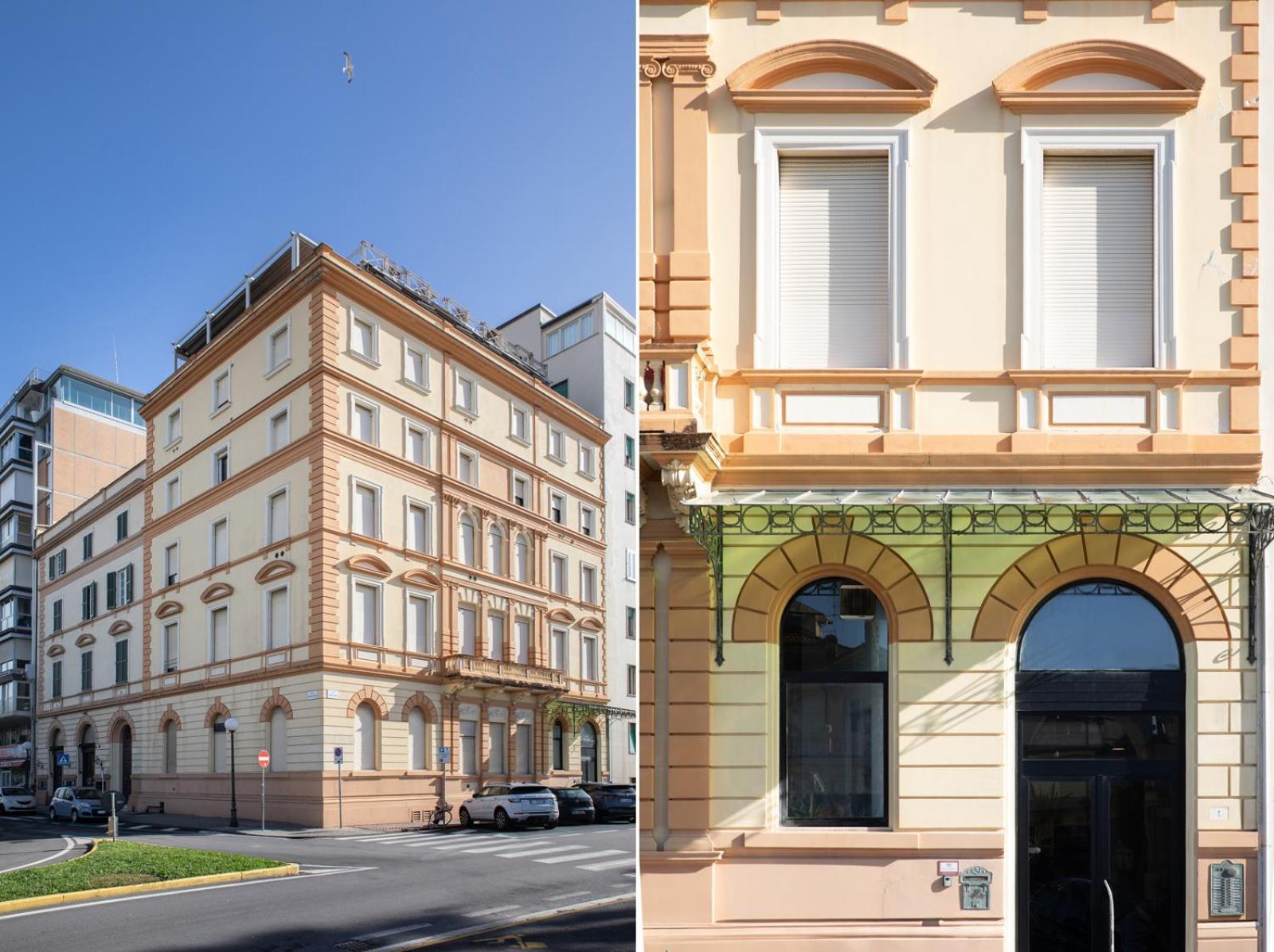 "Burlamacca" Luxury Apartment فياريجيو المظهر الخارجي الصورة